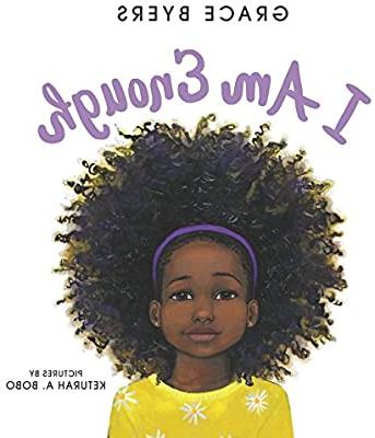 I Am Enough book cover